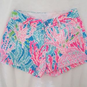Lilly Pulitzer shorts